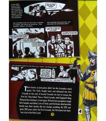 Horrible Histories Annual 2015  Inside Page 2