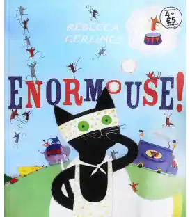 Enormouse!
