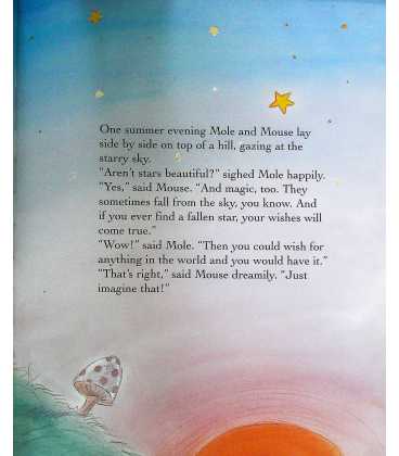 Mouse, Mole and the Falling Star Inside Page 2