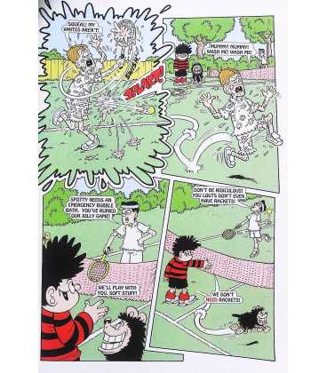 Beano Annual 2004 Inside Page 2