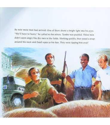 The Elephant Truck (Born Free WildLife Books) Inside Page 2