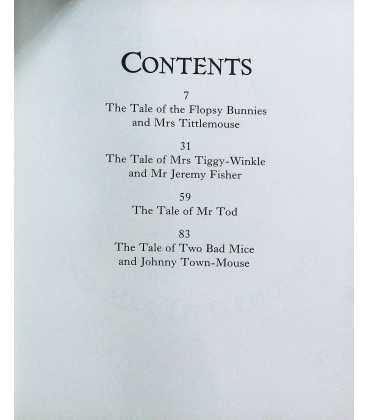 Beatrix Potter Stories For Bedtime Inside Page 1