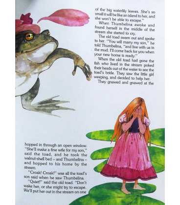 The Little Mermaid and Other Fairy Tales Inside Page 2