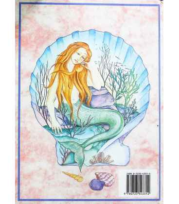 The Little Mermaid and Other Fairy Tales Back Cover