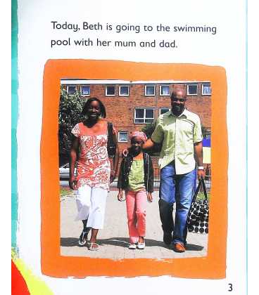 My Day Out at the Swimming Pool (Tiger Talk) Inside Page 2