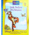 Look Before You Bounce (Disney's Out & About With Pooh, Volume 4)