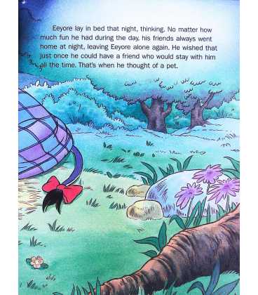 The Perfect Pet (Disney's Out & About With Pooh, Volume 11) Inside Page 2