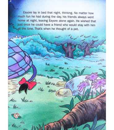 The Perfect Pet (Disney's Out & About With Pooh, Volume 11) Inside Page 2