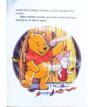 A Wonderful Wind (Disney's Out & About with Pooh, Vol. 13) Inside Page 2