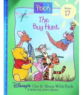 The Bug Hunt (Disney's Out & About With Pooh, Vol. 17)