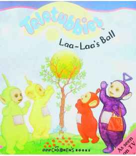 Teletubbies: Laa-Laa's Ball