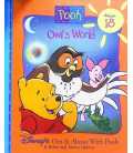 Owl's World (Disney's Out & About With Pooh, Vol. 18.)