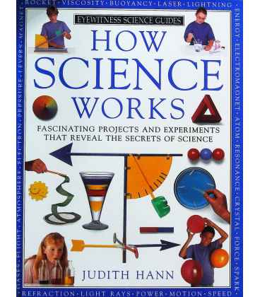 How Science Works (Eyewitness Science Guides)