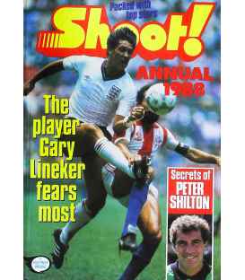 Shoot! Annual 1988