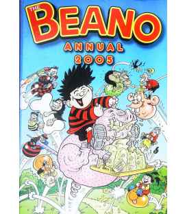 The Beano Annual 2005