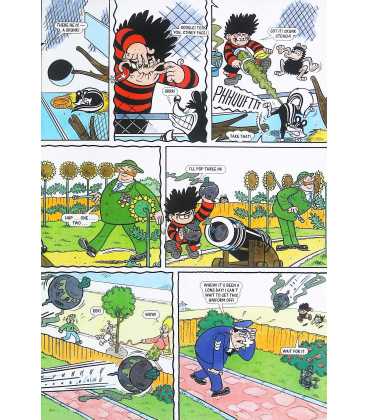 The Beano Annual 2005 Inside Page 2