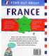 Find Out About France Back Cover