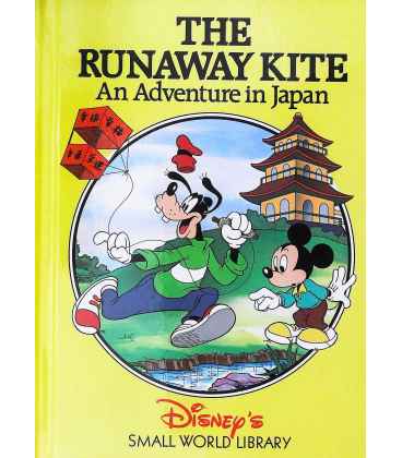 The Runaway Kite (An Adventure in Japan.