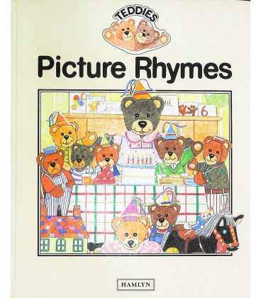 Picture Rhymes (Teddies)