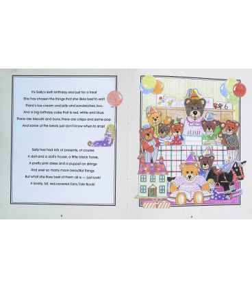 Picture Rhymes (Teddies) Inside Page 1