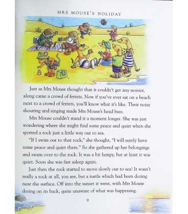 Five Minute Nursery Tales Inside Page 2