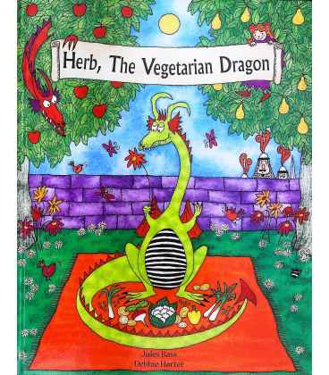 Herb, the Vegetarian Dragon