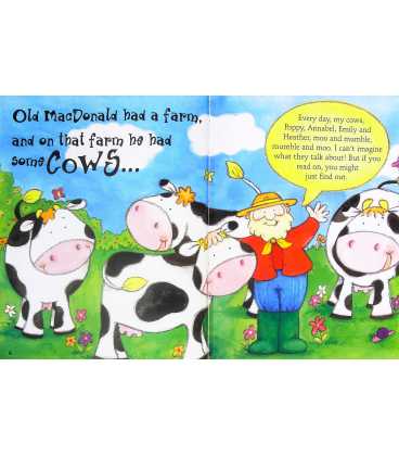 Old MacDonald's Farmyard Tales Inside Page 2