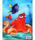 Disney Finding Dory Annual 2017 Back Cover