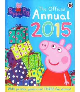 Peppa Pig (The Official Annual 2015)