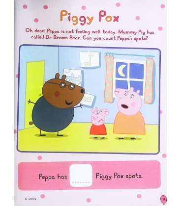 Peppa Pig (The Official Annual 2015) Inside Page 1