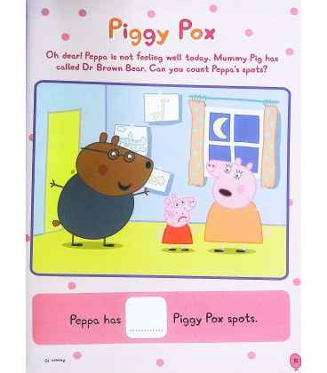 Peppa Pig (The Official Annual 2015) Inside Page 1