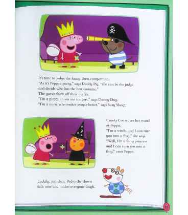 Peppa Pig (The Official Annual 2015) Inside Page 2