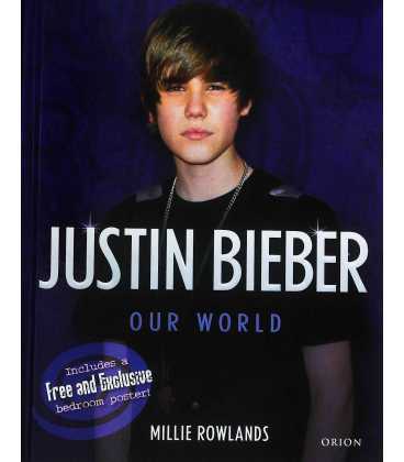 Justin Bieber Our World