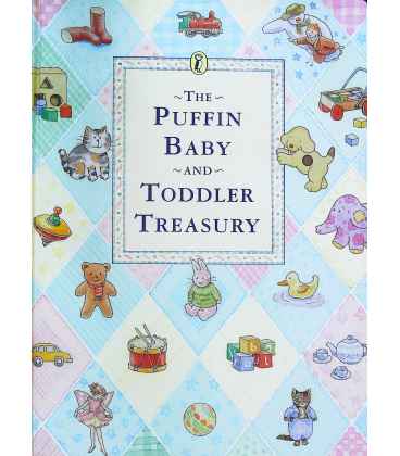 The Puffin Baby and Toddler Treasury