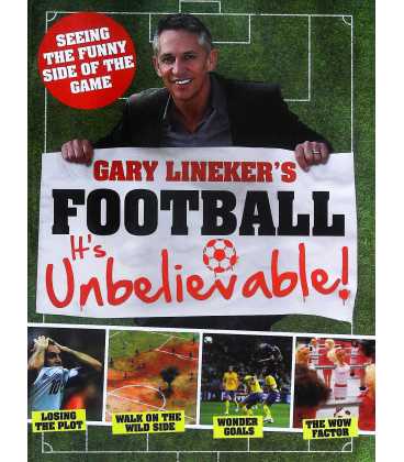 Gary Lineker's Football (It's Unbelievable!)