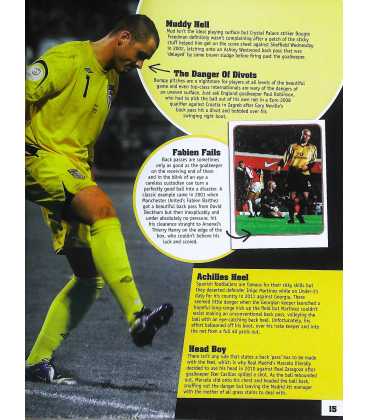Gary Lineker's Football (It's Unbelievable!) Inside Page 1
