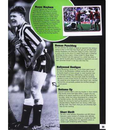 Gary Lineker's Football (It's Unbelievable!) Inside Page 2