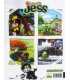 Guess with Jess Annual 2012 Back Cover