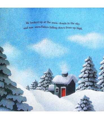 Snowbear's Winter Day (A Winter Wonder Book) Inside Page 2