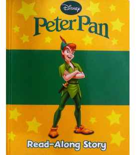 Disney Peter Pan (Read-Along Story)