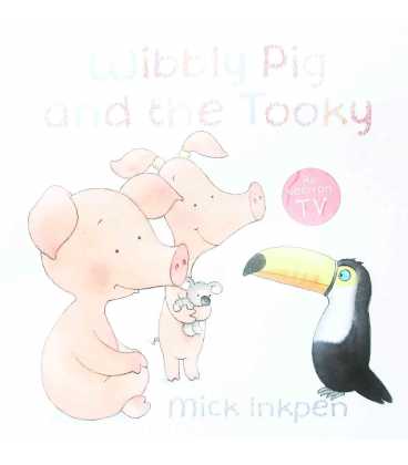 Wibbly Pig And The Tooky