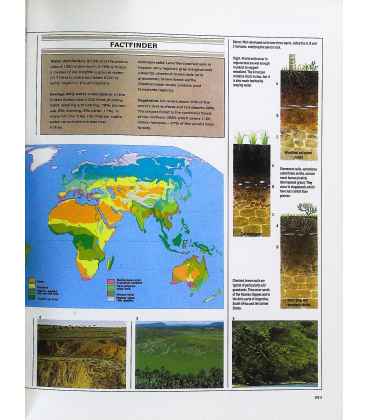 Collins Compact Atlas of the World Inside Page 2