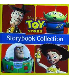 Toy Story Storybook Collection