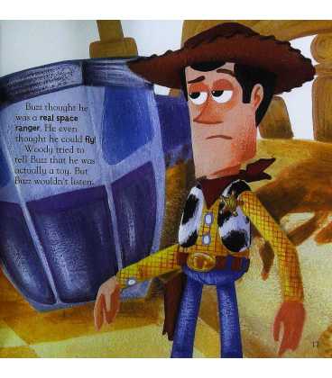 Toy Story Storybook Collection Inside Page 2