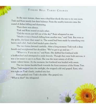 Storybook Collection (Disney Fairies) Inside Page 2