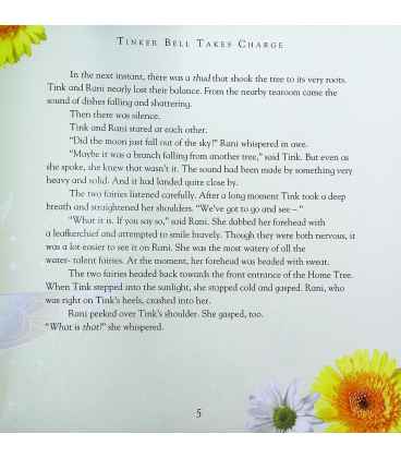 Storybook Collection (Disney Fairies) Inside Page 2