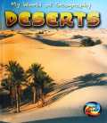 My World of Geography : Deserts (Young Explorer)