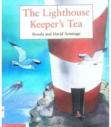 The Lighthouse Keeper's Tea