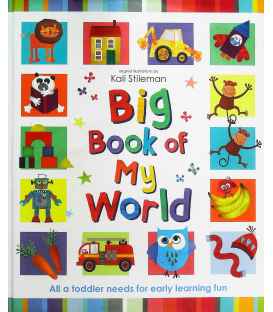 Big Book of My World