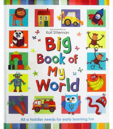 Big Book of My World